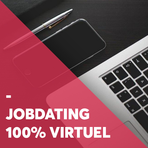 Universite En Ligne Jobdating 100 Virtuel Du 30 Novembre Au 4 Decembre 2020