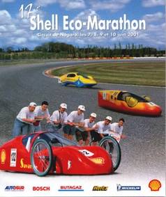 Affiche 2001