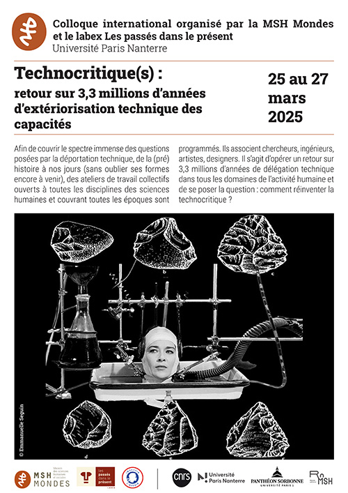 Colloque international Technocritique(s)