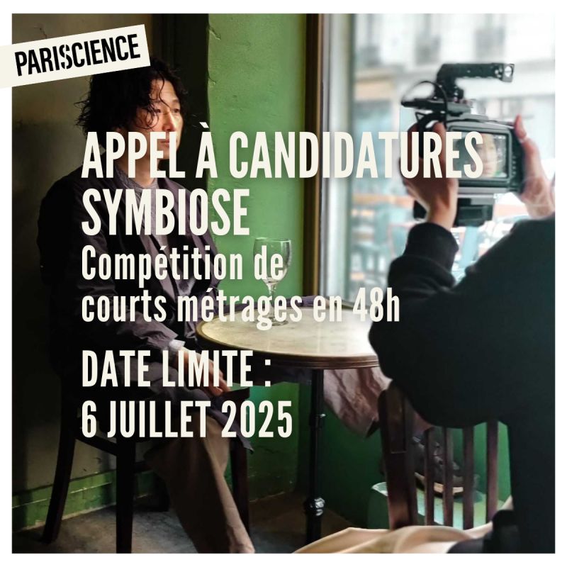 Affiche symbiose - compétition