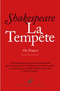 La Tempête / Belles Lettres