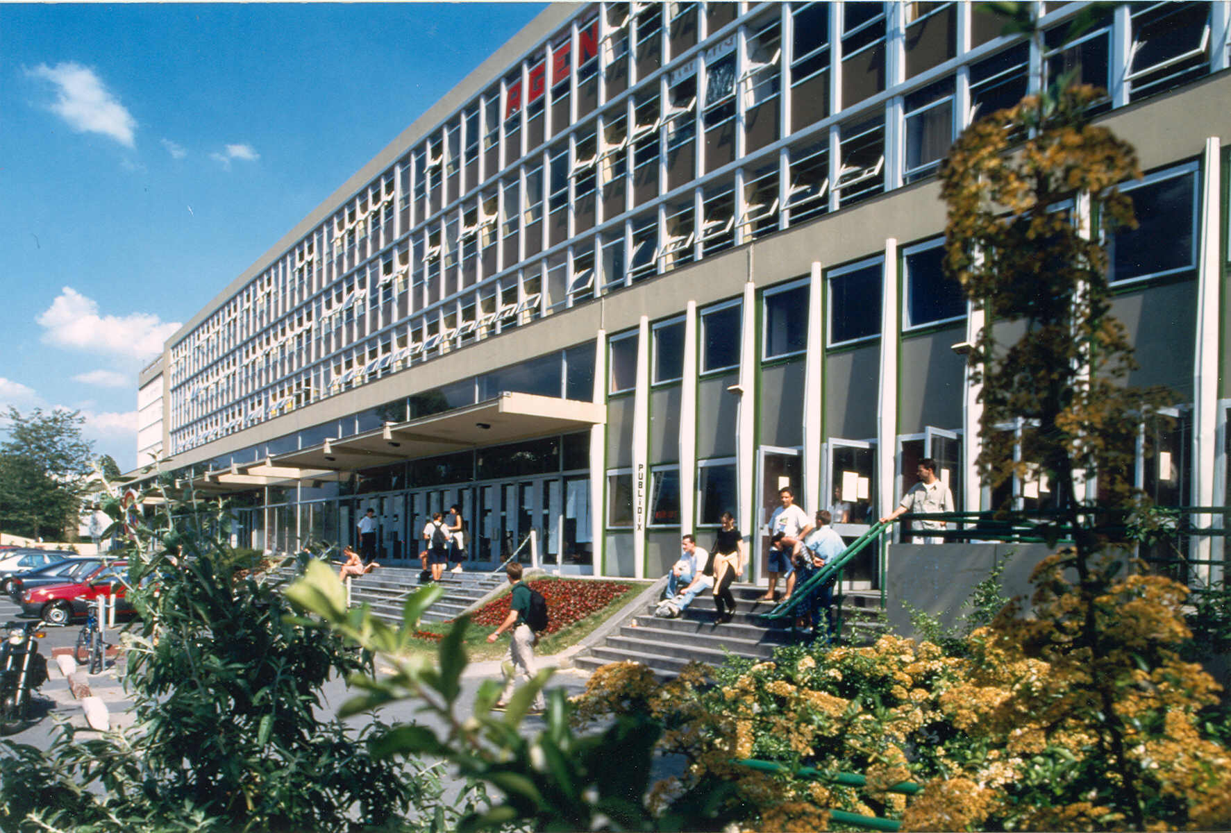Paris 8 Est Elle Une Bonne Universite Université Paris Nanterre Droit - Université Paris Ouest - Nanterre La