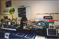 Le véhicule tout électrique sur le stand de l'AD3Eau Concordat GENELEC Le véhicule tout électrique sur le stand de l'AD3Eau Concordat GENELEC
