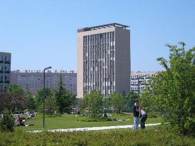 Campus Bâtiment B Campus Bâtiment B