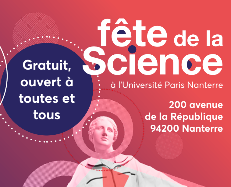 Fête de la science 2026