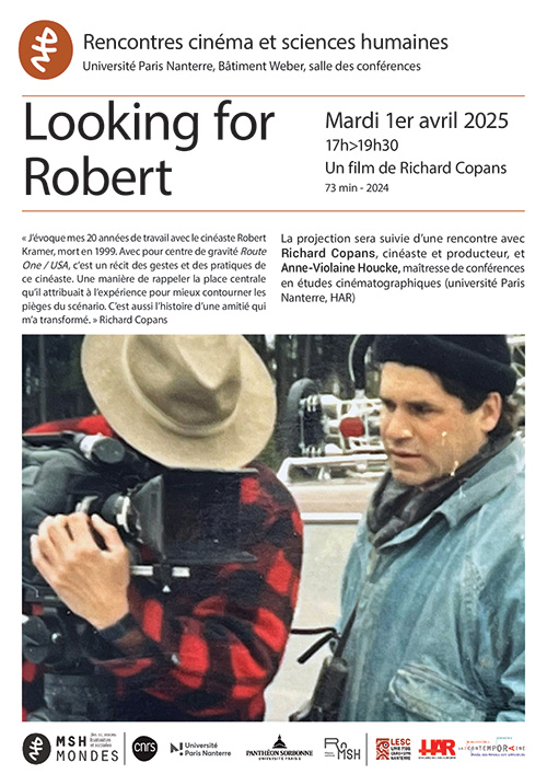 Looking for Robert