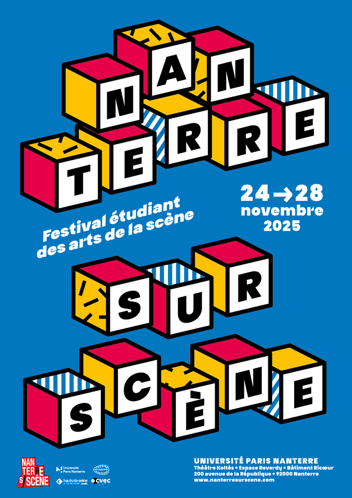 NANTERRE SUR SCENE 2025