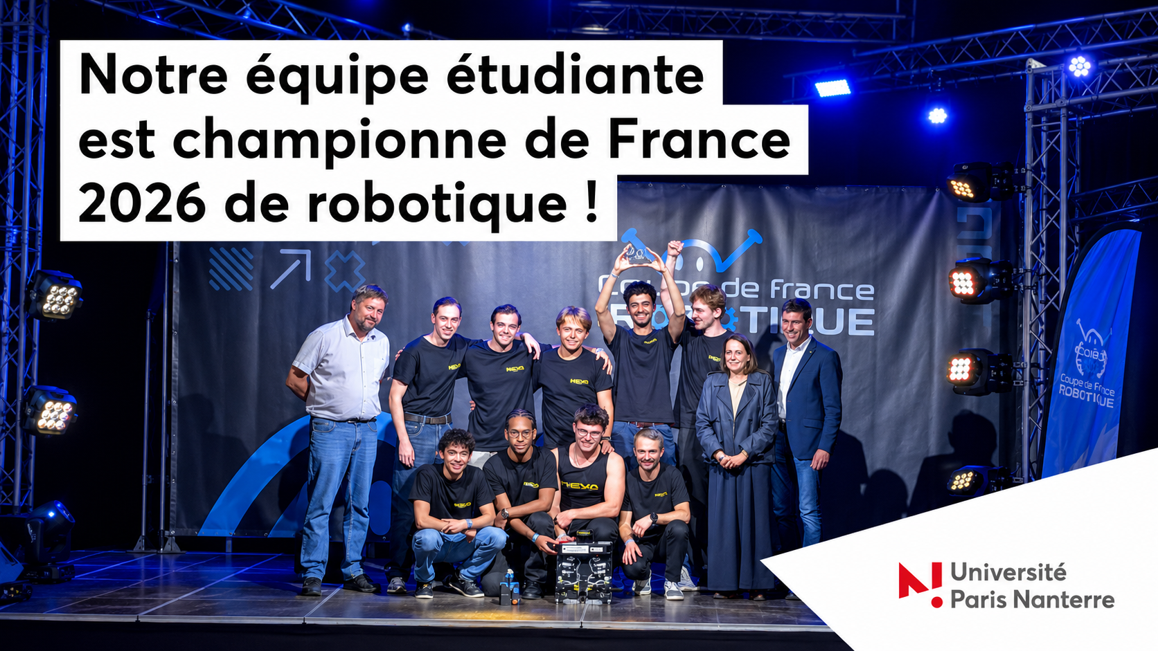 RCVA CHAMPION DE FRANCE 2026