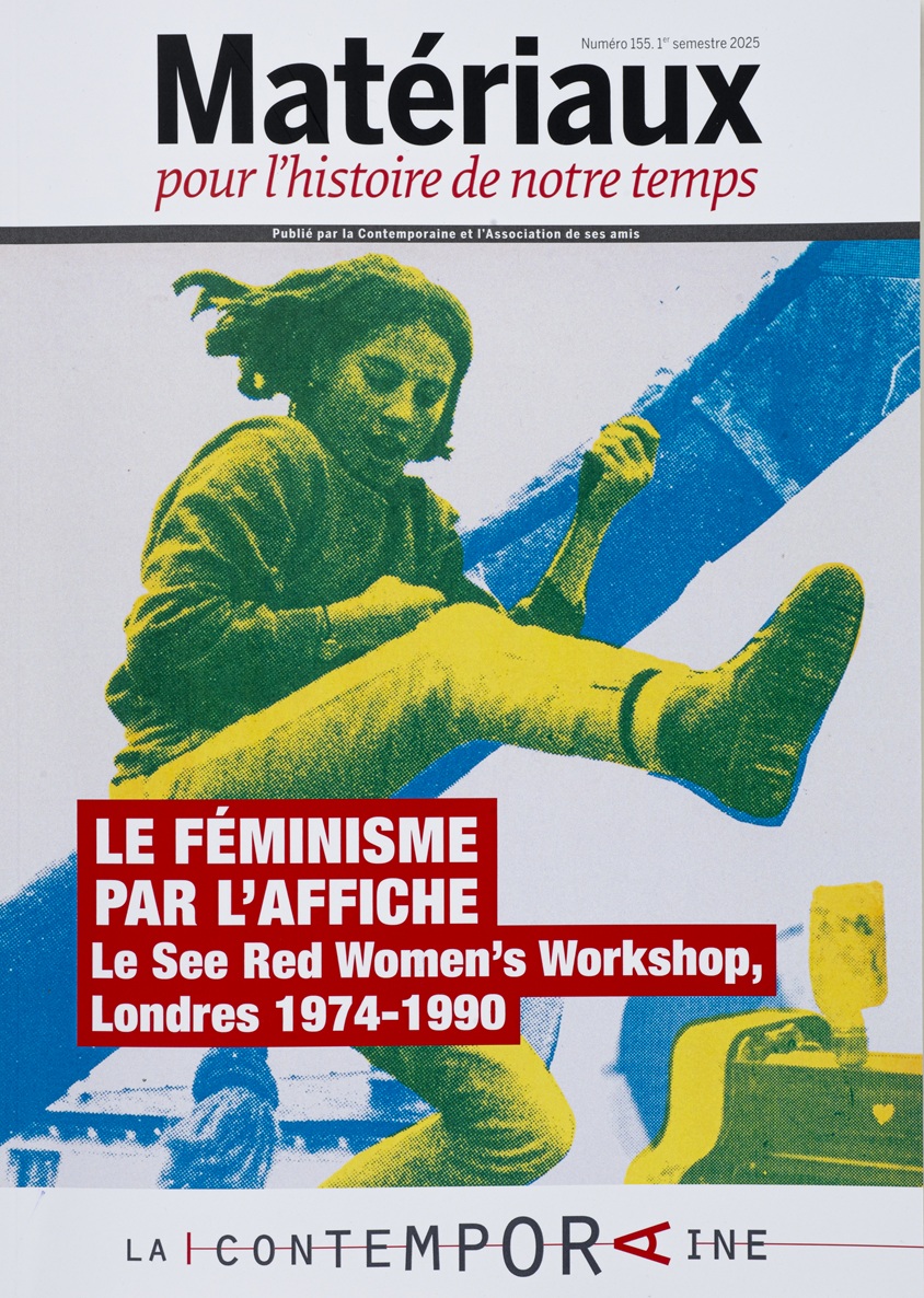 Matériaux pour l'histoire de notre temos n°155, juillet 2025. Co-dirigé avec Mathilde Bertrand (Bordeaux Montaigne)