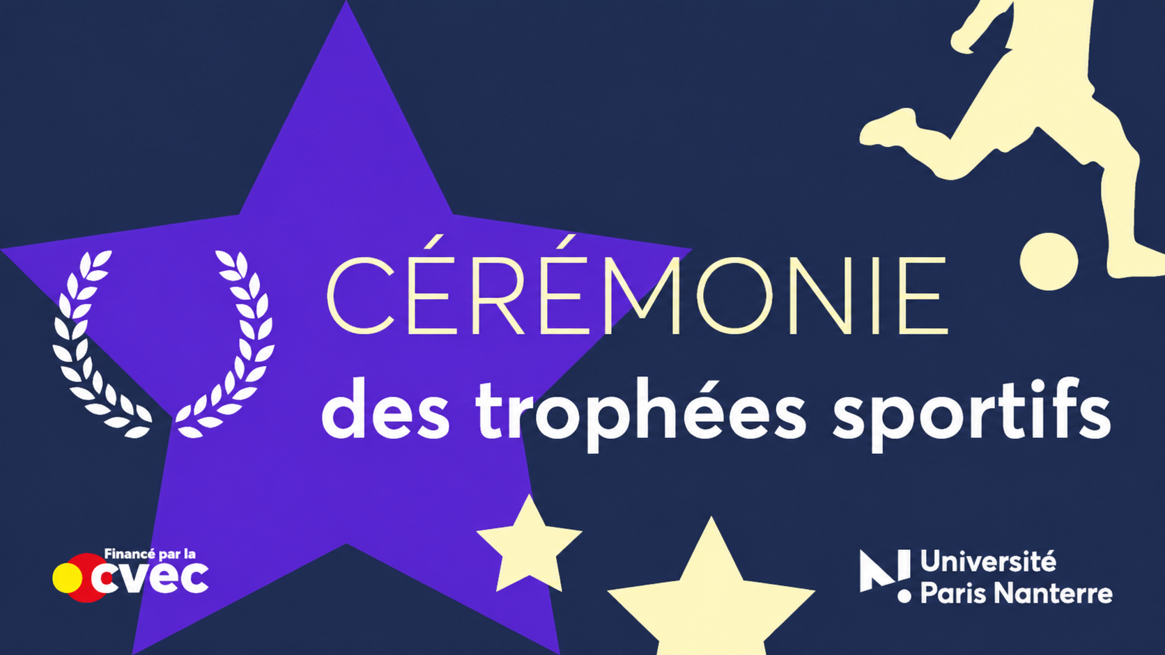 Cérémonie des trophées sportifs 2026