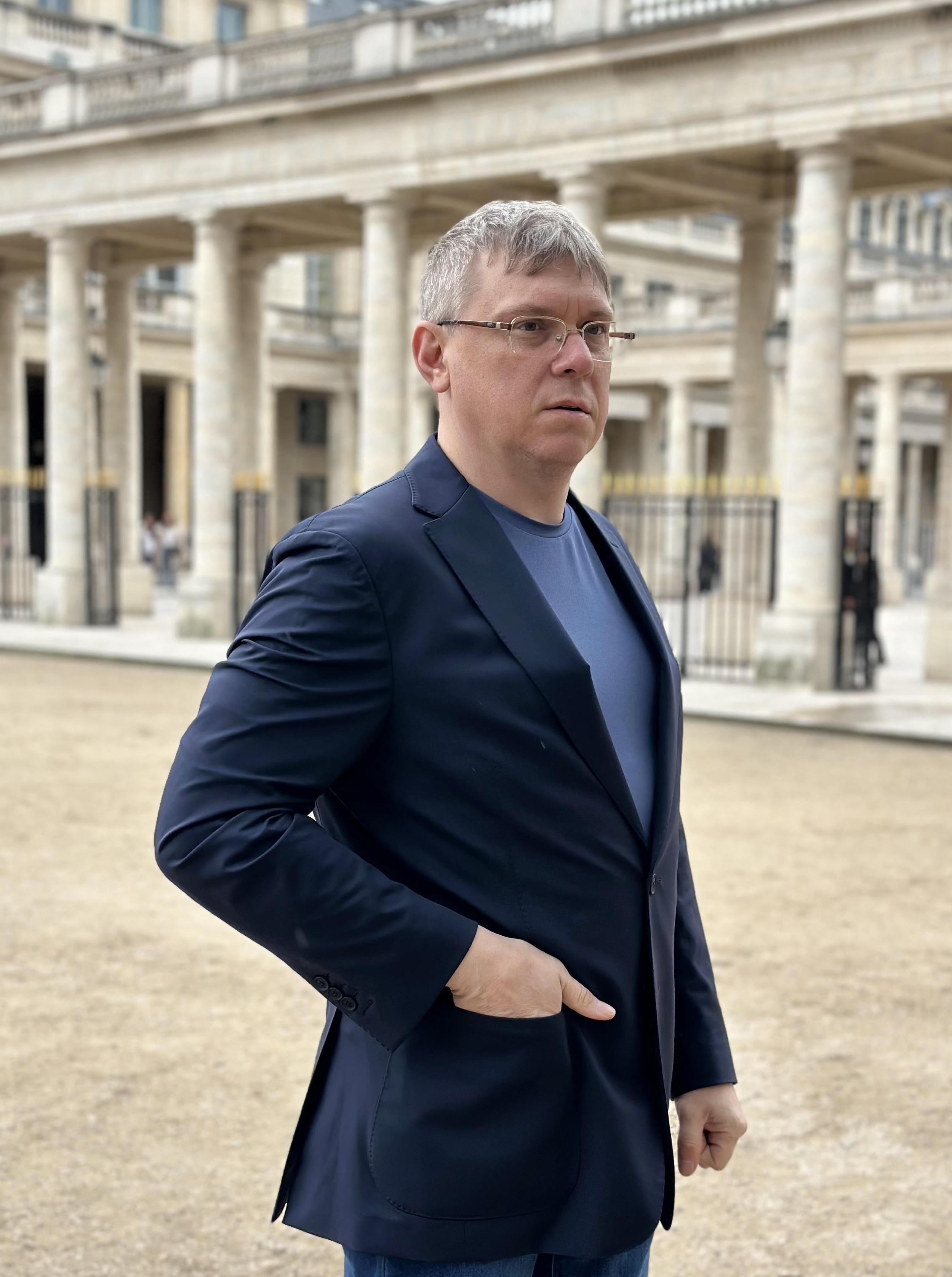 prof. Kostruba Anatoliy