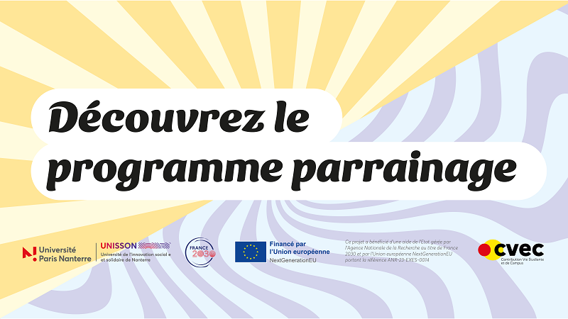 Plateforme de parrainage